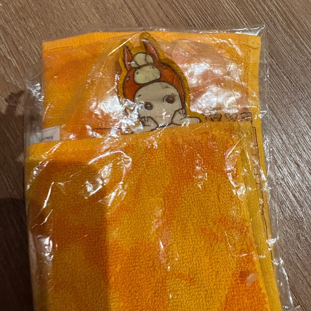 Sonny Angel Face Towel